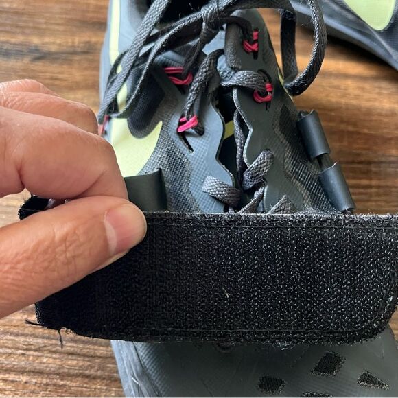 Nike Zoom SD4 Track and Field Throw Shoes Unisex Anthracite Fierce Pink Size 11 - Picture 6 of 15